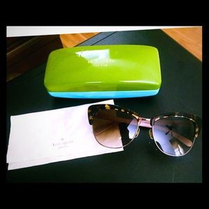 Brand new kate spade Sunglasses